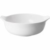 Georg Jensen KOPPEL Duża Miska do Serwowania 22 cm / Biała